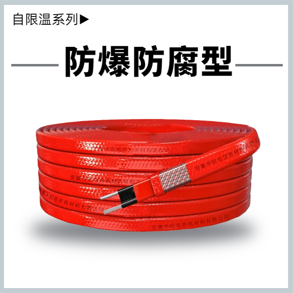 高溫防爆防腐型